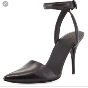 Alexander Wang Lovisa leather pumps